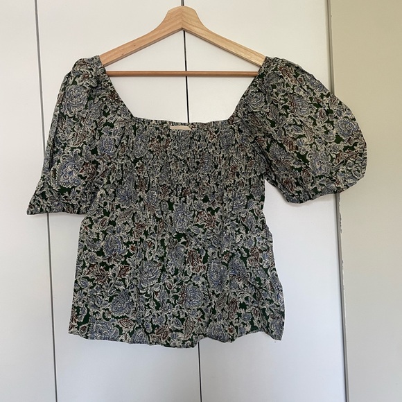 Sezane Loma Blouse - Picture 3 of 7